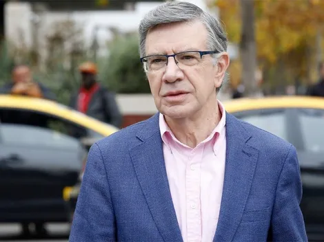 Joaquín Lavín ingresa a una residencia sanitaria para hacer cuarentena