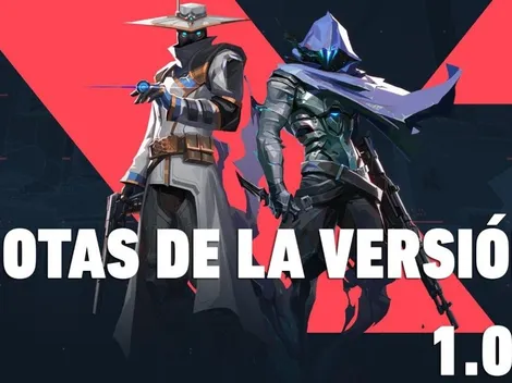 ¡Mira los detalles del parche 1.01 de Valorant!