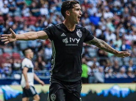 Gutiérrez es operado: Estará nueve meses fuera de las canchas