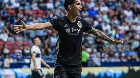 Gutiérrez estará fuera de las canchas por todo este 2020.