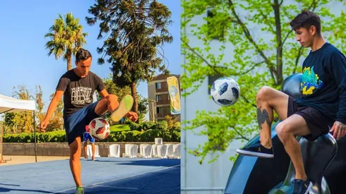 David Doncel y Moisés Carruyo serán los invitados de una nueva previa del Red Bull Street Style en RedGol.