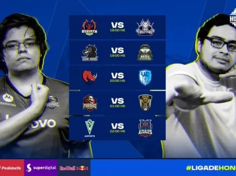 EN VIVO | Azules y Wanderers chocan en la cuarta fecha de la Liga de Honor Entel