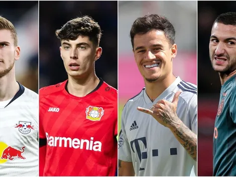 El mega equipo lleno de estrellas que empieza a armar Chelsea