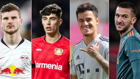 Chelsea busca armar un equipo potente lleno de figuras