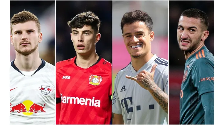 Chelsea busca armar un equipo potente lleno de figuras