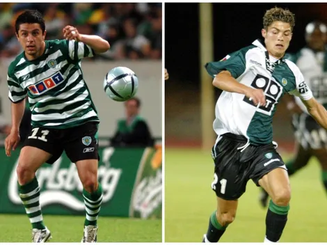 Tello: "Cristiano dice que yo le pegaba muy bien a los tiros libres"