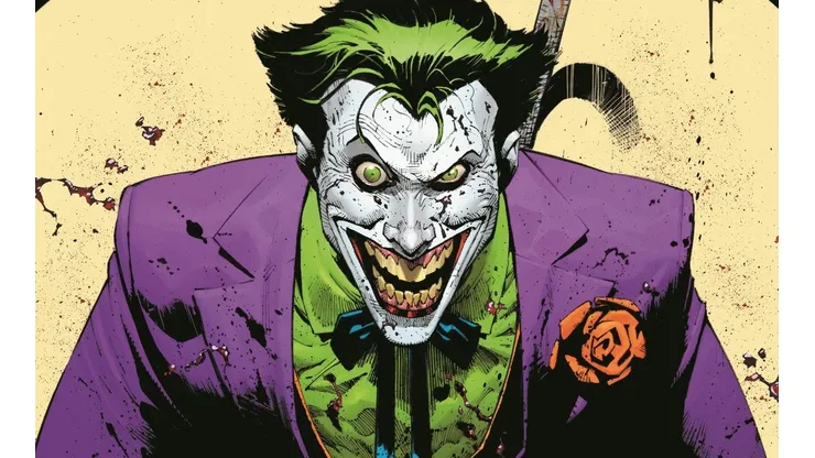 "The Joker" fue creado por creado por Bill Finger, Bob Kane y Jerry Robinson, y tuvo su primera aparición en 1940.