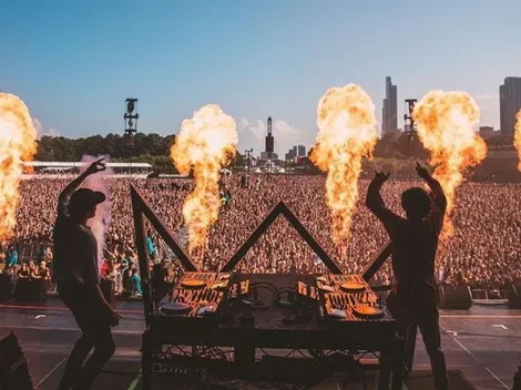 Cancelan Lollapalooza 2020 en Estados Unidos