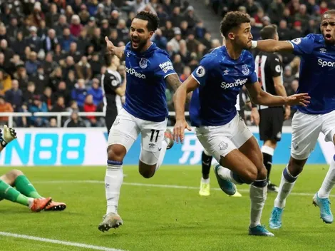 Plantel de Everton acuerda aplazamiento salarial