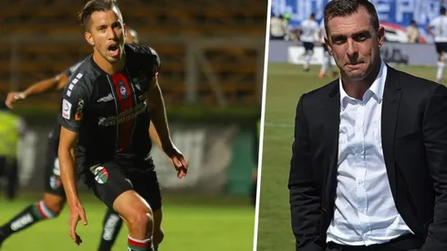 Farías solo tuvo grandes elogios para el trabajo de Guede.