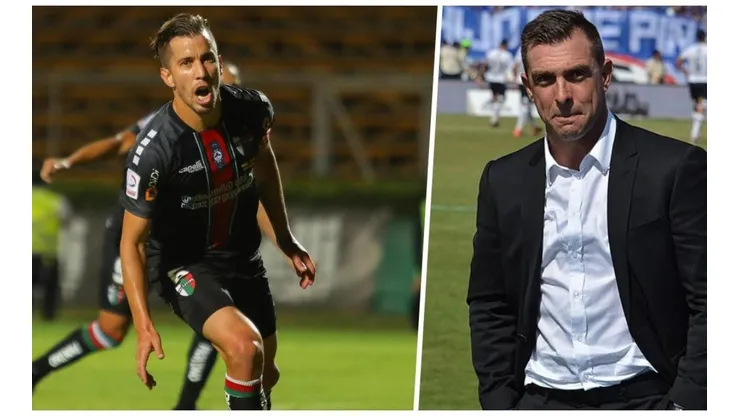 Farías solo tuvo grandes elogios para el trabajo de Guede.