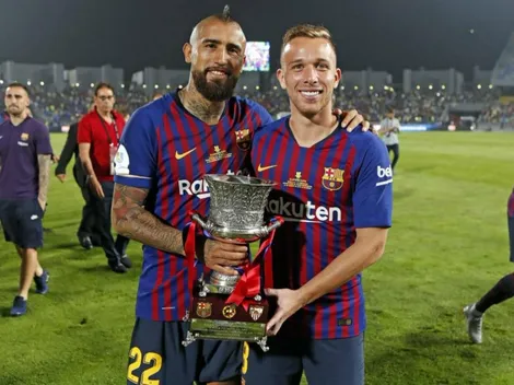 Inteligencia artificial: el Barça de Vidal será el campeón de La Liga