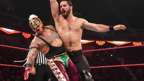 Rey Mysterio espera recibir el alta médica para volver al ring y cobrar venganza por la lesión ocular que le causó Seth Rollins