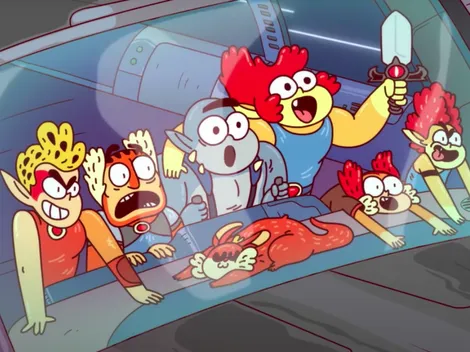 Cuándo y dónde ver la nueva versión de los "Thundercats"