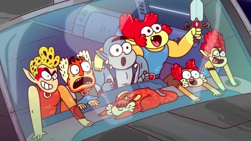 Esta es la segunda renovación que tiene la historia de "Thundercats", desde sus dos temporadas originales.