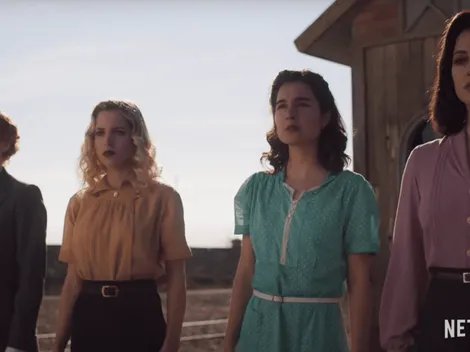 Un adelanto para el final de "Las Chicas del Cable"