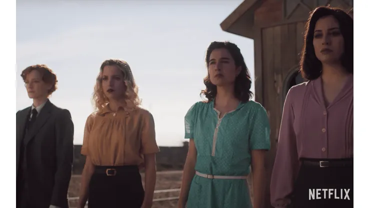 "Las Chicas del Cable" se enfrentarán a su destino final, con los nuevos episodios que llegarán en julio próximo.
