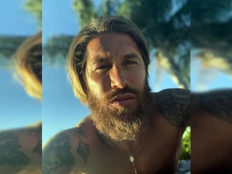 ¿Sergio Ramos o Tom Hanks en Náufrago?