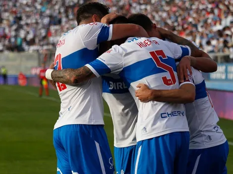 Huerta confía en que la UC llegará en buena forma al regreso del fútbol