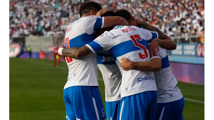El defensor de los cruzados, Valber Huerta, aseguró que el club ha estado preocupado de sus jugadores en todo momento, y que físicamente están bien para el retorno del fútbol chileno