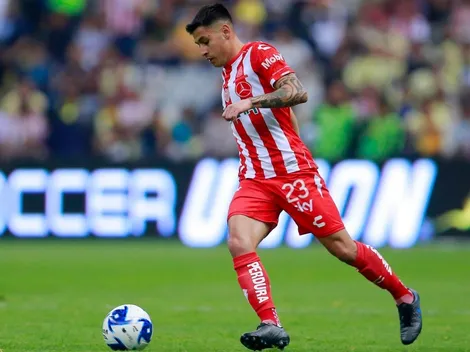 Pumas aparece en el horizonte de Claudio Baeza