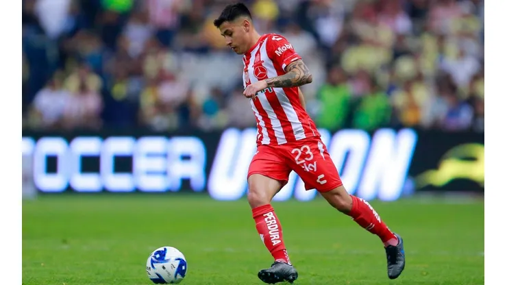 Claudio Baeza puede cambiar de club en México
