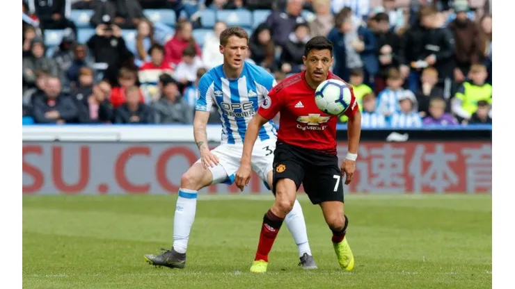 En Manchester no quieren el retorno de Alexis Sánchez