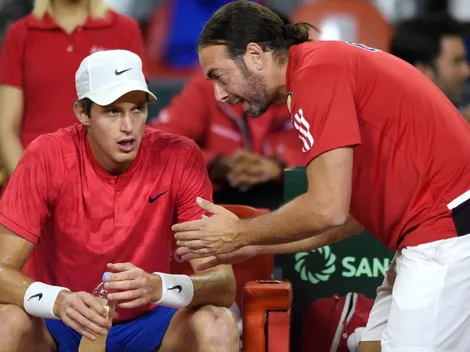 Massú se ilusiona con el regreso de Jarry al tenis