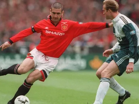 Neville cree que Cantona fracasaría en el fútbol actual