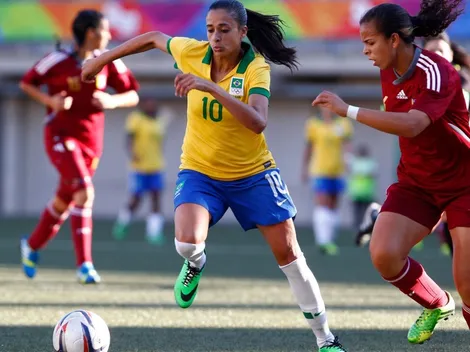 Brasil renuncia a la organización del Mundial Femenino 2023