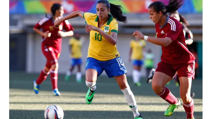Brasil retiró su candidatura para ser sede del Mundial Femenino y entregó su apoyo a Colombia, único contendiente sudamericano en la lucha por la organización del evento global