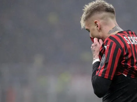 Dos niños asaltan a jugador de Milan y lo apuntan con una pistola