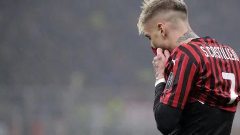 Samu Castillejo vivió un momento complejo en Italia