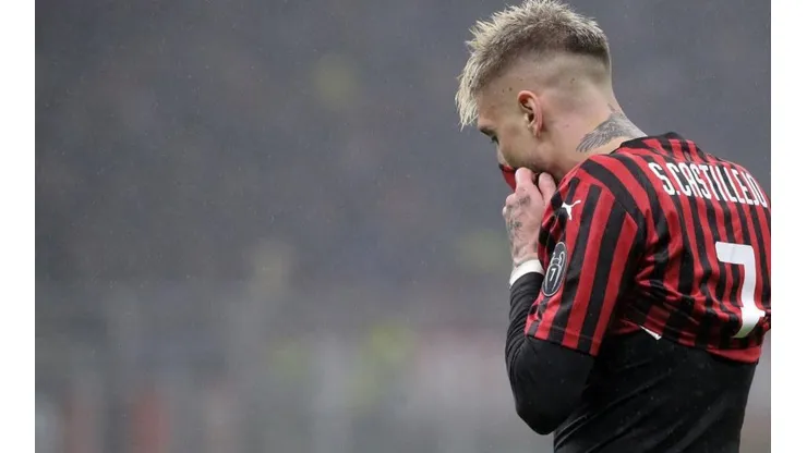 Samu Castillejo vivió un momento complejo en Italia