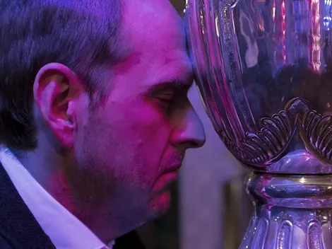 Andrés Parra: "El poder es lo que más enferma al ser humano"