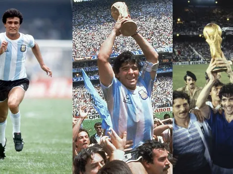 Claudio Borghi revivirá la final de México 86 en CDF