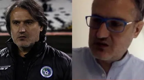 Fernando Vergara en la Redgoleta de Redgol