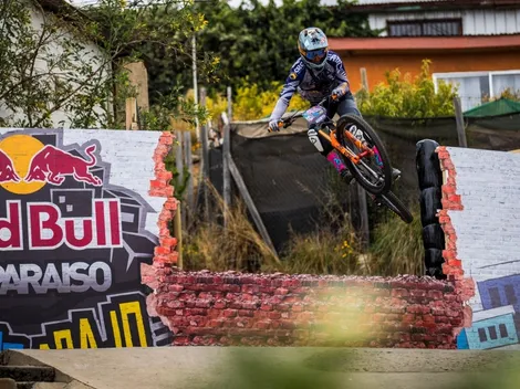 Red Bull Valparaíso Cerro Abajo revive su edición 2019 vía online