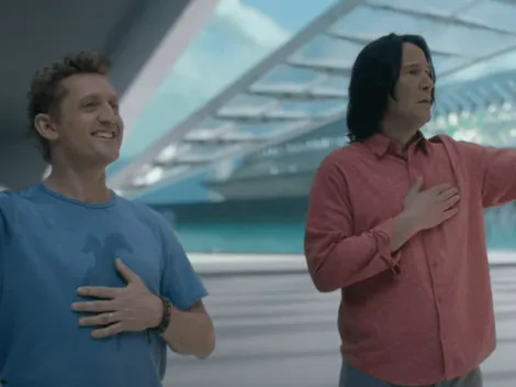 Revelan trailer de "Bill & Ted Face the Music"