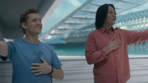 "Bill & Ted Face the Music" presentará a las hijas de los protagonistas.