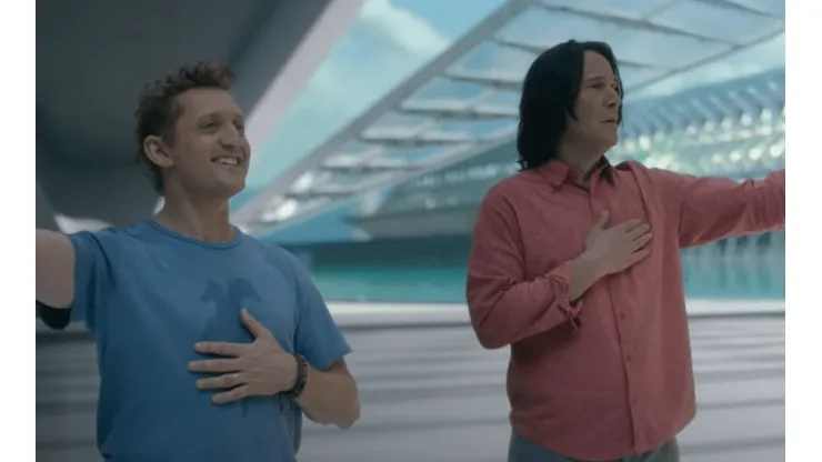 "Bill & Ted Face the Music" presentará a las hijas de los protagonistas.