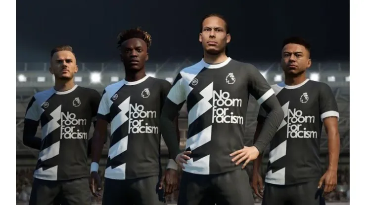Habrá una nueva camiseta para quienes juega en FUT20.