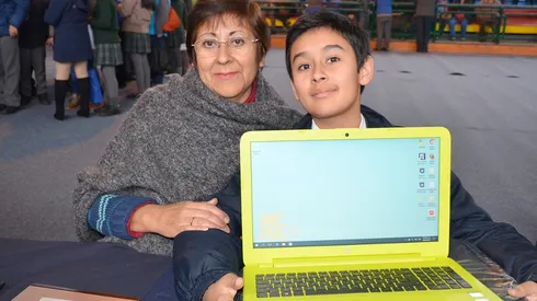 Cerca de 130 mil computadores serán entregados.