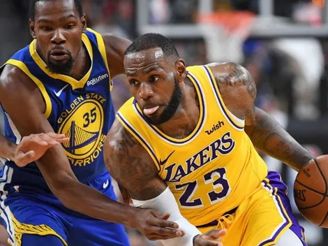 La NBA no hará pruebas de marihuana