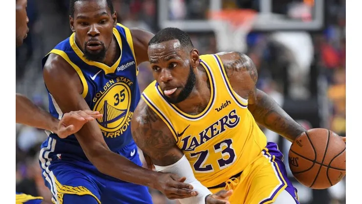 La NBA llegó a acuerdo con los jugadores para no sancionar la marihuana como sustancia ilícita en el retorno de la liga