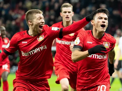 Ver EN VIVO Saarbrücken vs Bayer Leverkusen de Aránguiz por la semifinal de la Copa de Alemania