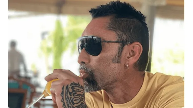 El Chino no para con sus críticas en su cuenta de Instagram