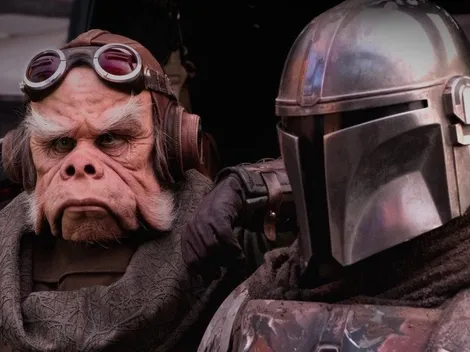 Director de "Extraction" es parte de "The Mandalorian"