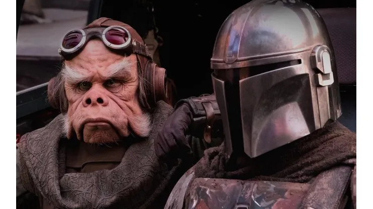 La producción de "The Mandalorian" siguió adelante a pesar de la pandemia y no verá afectado su estreno.