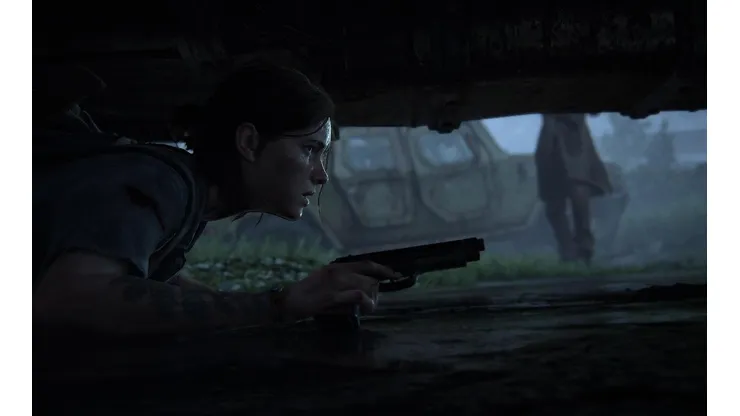 El Modo Foto llegará con este parche de día 1 a TLOU 2.